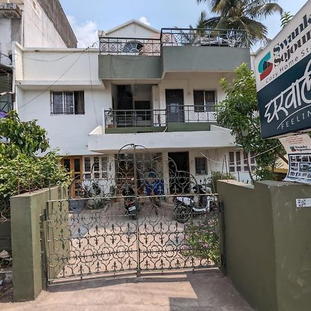 Swanky Sojourns Homestay 2Bhk Kolhapur Exterior photo